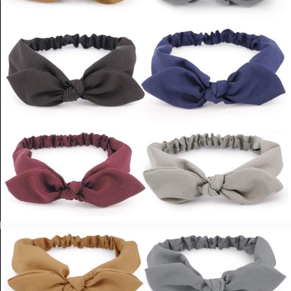 Awesome headbands 2 per order